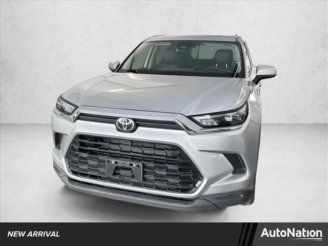 used 2025 Toyota Grand Highlander car, priced at $44,998