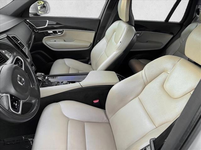 used 2019 Volvo XC90 car, priced at $23,990