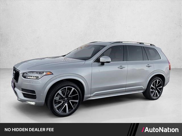 used 2019 Volvo XC90 car, priced at $21,998