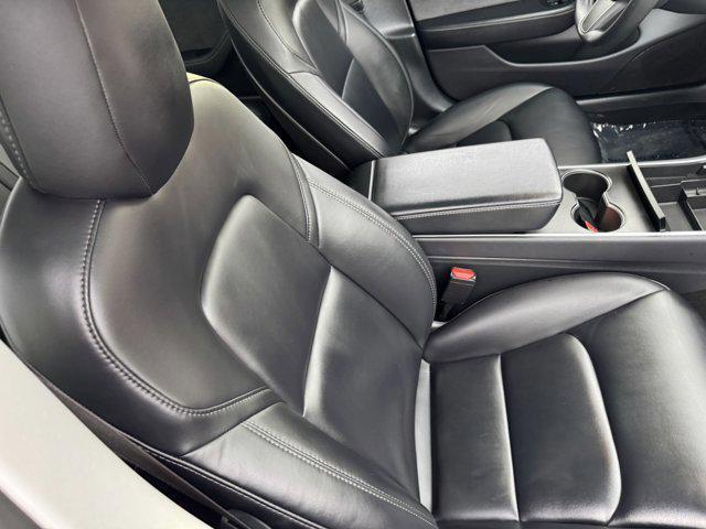 used 2018 Tesla Model 3 car, priced at $22,998