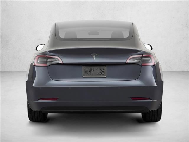 used 2018 Tesla Model 3 car, priced at $22,998