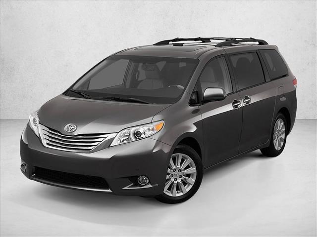 used 2012 Toyota Sienna car, priced at $15,798