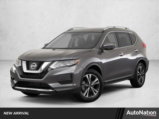 used 2017 Nissan Rogue car, priced at $11,748