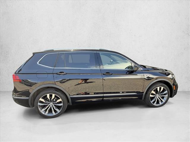 used 2020 Volkswagen Tiguan car, priced at $22,999