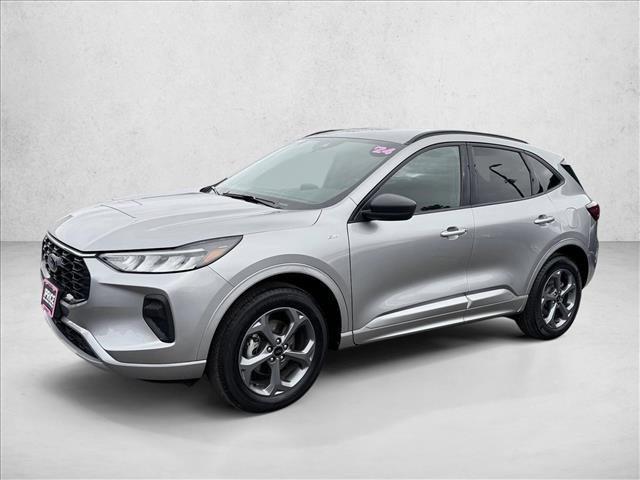 used 2024 Ford Escape car, priced at $23,998