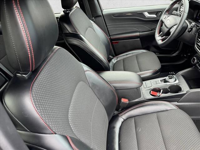 used 2024 Ford Escape car, priced at $23,998