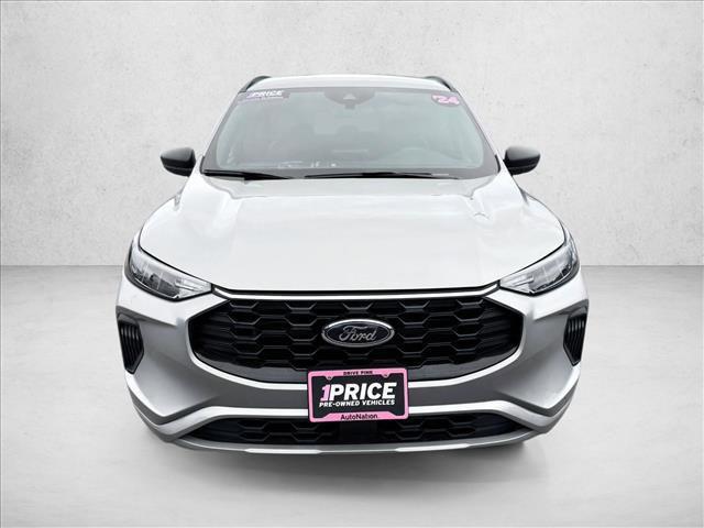 used 2024 Ford Escape car, priced at $23,998