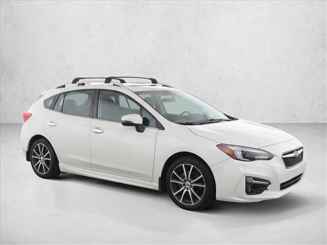 used 2017 Subaru Impreza car, priced at $17,099