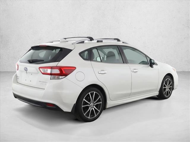 used 2017 Subaru Impreza car, priced at $17,099