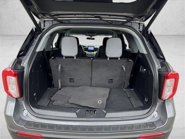 used 2023 Ford Explorer car, priced at $36,999