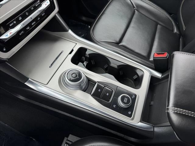 used 2023 Ford Explorer car, priced at $36,999