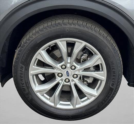 used 2023 Ford Explorer car, priced at $36,999