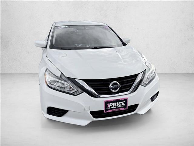 used 2017 Nissan Altima car, priced at $10,998