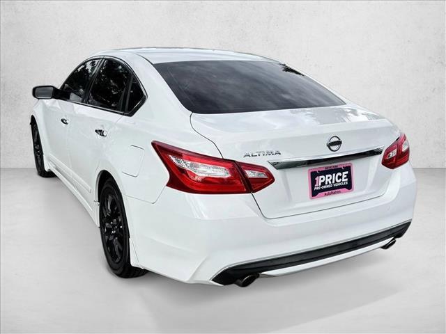 used 2017 Nissan Altima car, priced at $10,998
