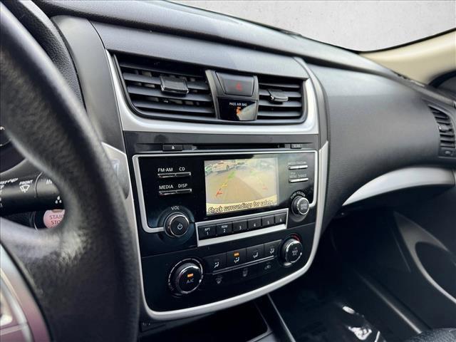 used 2017 Nissan Altima car, priced at $10,998