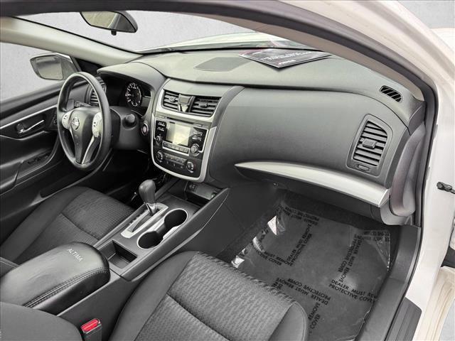 used 2017 Nissan Altima car, priced at $10,998