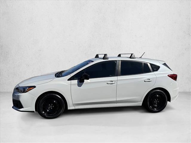 used 2023 Subaru Impreza car, priced at $19,998