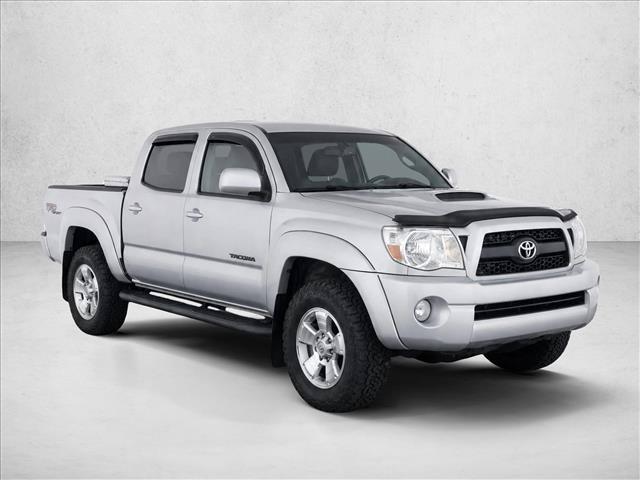 used 2011 Toyota Tacoma car, priced at $21,694