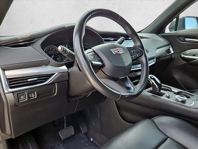 used 2023 Cadillac XT4 car, priced at $20,999