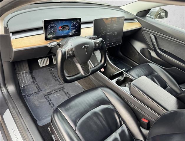 used 2018 Tesla Model 3 car, priced at $17,998