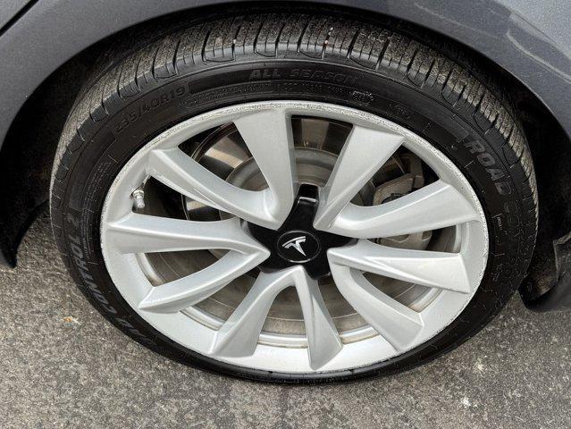 used 2018 Tesla Model 3 car, priced at $16,999