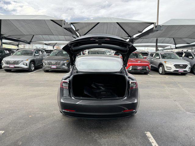 used 2018 Tesla Model 3 car, priced at $16,999