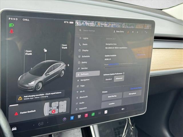 used 2018 Tesla Model 3 car, priced at $17,998