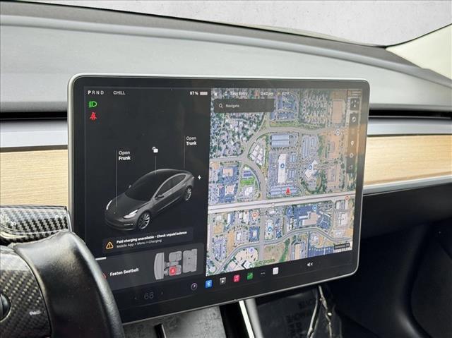 used 2018 Tesla Model 3 car, priced at $17,998