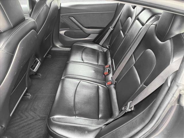 used 2018 Tesla Model 3 car, priced at $17,998