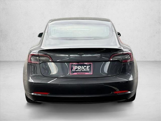 used 2018 Tesla Model 3 car, priced at $17,998