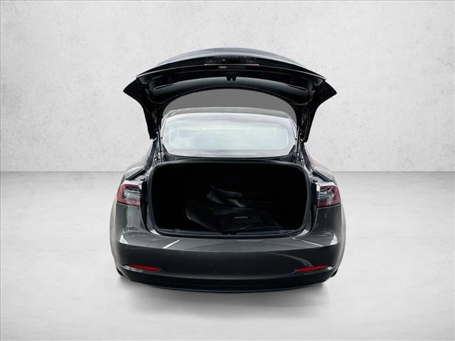 used 2018 Tesla Model 3 car, priced at $17,998