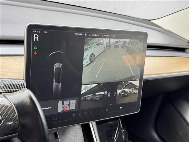used 2018 Tesla Model 3 car, priced at $17,998