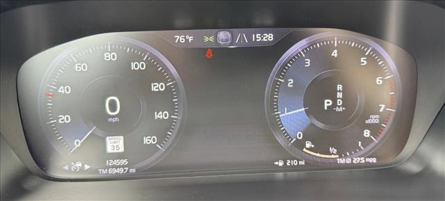 used 2019 Volvo XC40 car, priced at $15,999