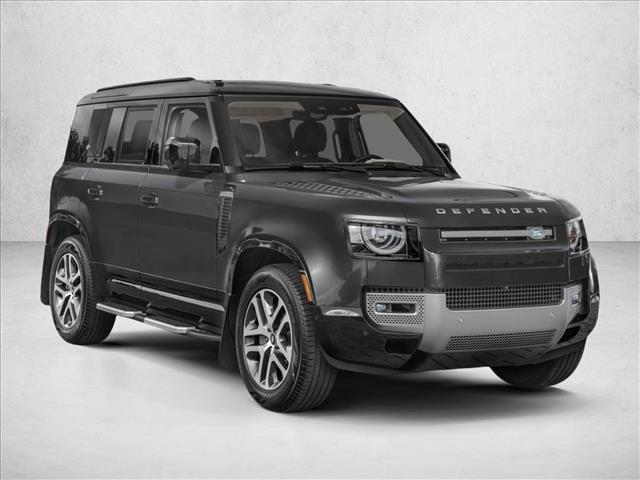 used 2024 Land Rover Defender car, priced at $66,998
