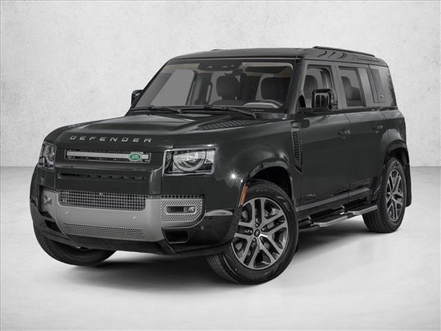 used 2024 Land Rover Defender car, priced at $66,998