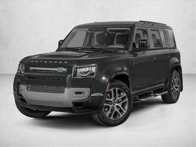 used 2024 Land Rover Defender car, priced at $66,998