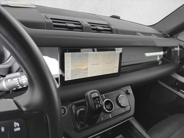 used 2024 Land Rover Defender car, priced at $66,998