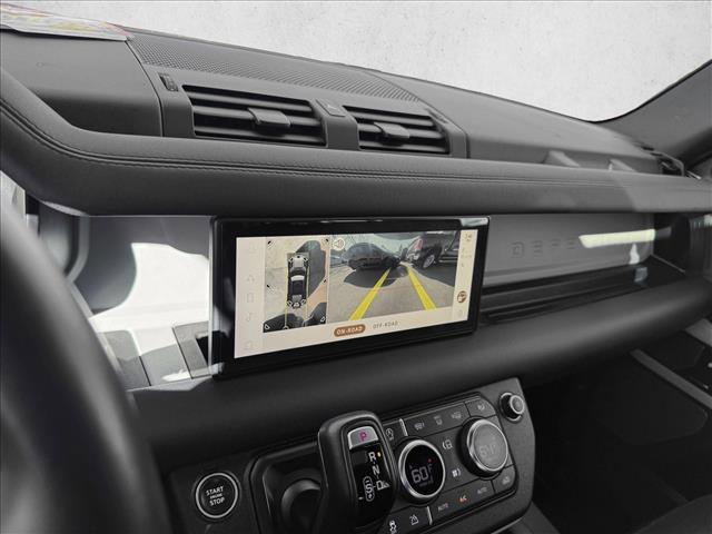 used 2024 Land Rover Defender car, priced at $66,998