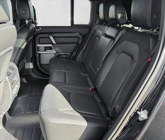 used 2024 Land Rover Defender car, priced at $66,998