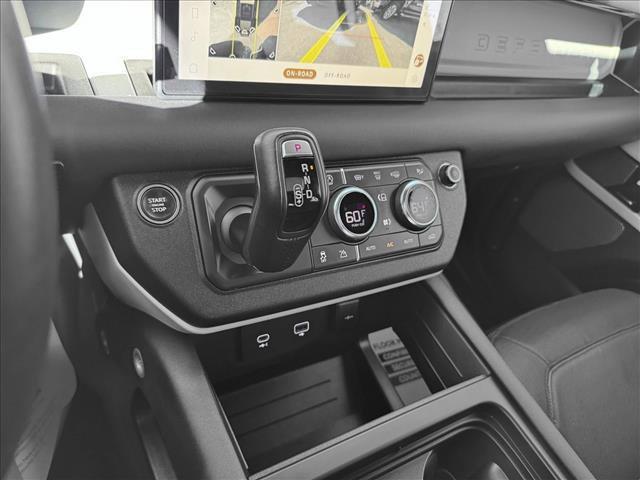 used 2024 Land Rover Defender car, priced at $66,998