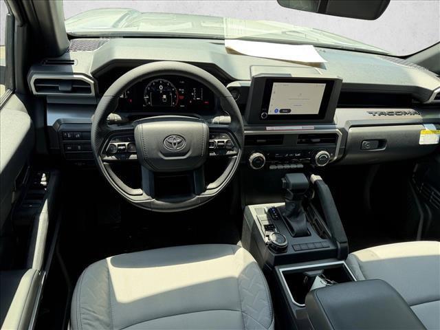 new 2026 Toyota Tacoma car, priced at $41,949