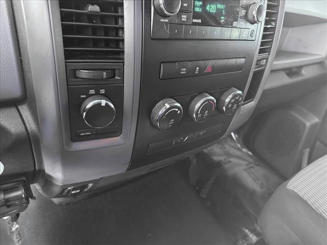 used 2010 Dodge Ram 1500 car, priced at $13,048