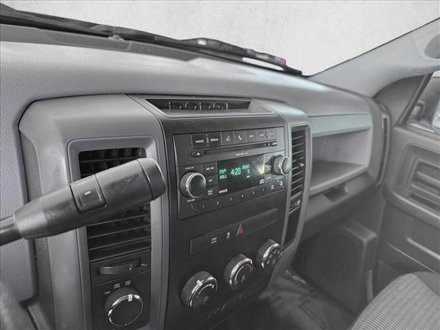 used 2010 Dodge Ram 1500 car, priced at $13,048