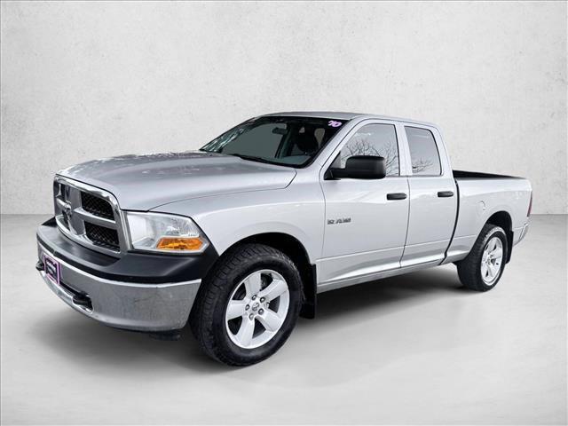 used 2010 Dodge Ram 1500 car, priced at $13,048