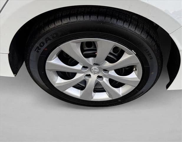 used 2023 Toyota Corolla car, priced at $18,498