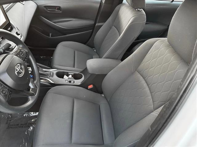 used 2023 Toyota Corolla car, priced at $18,498