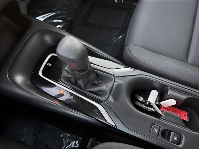 used 2023 Toyota Corolla car, priced at $18,498