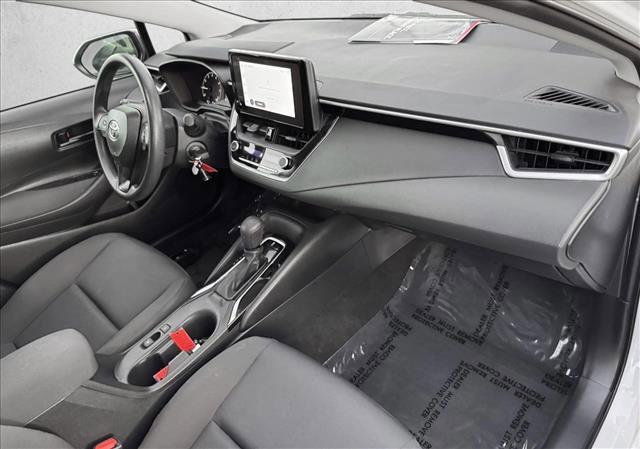 used 2023 Toyota Corolla car, priced at $18,498