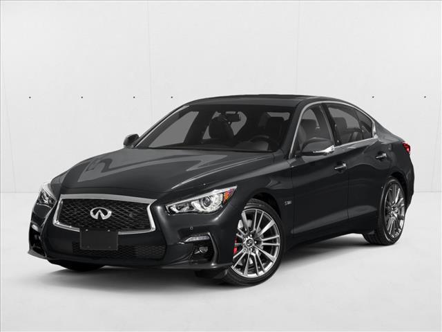 used 2018 INFINITI Q50 car, priced at $17,497