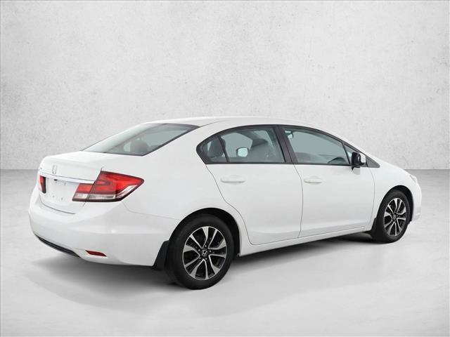 used 2013 Honda Civic car, priced at $11,999